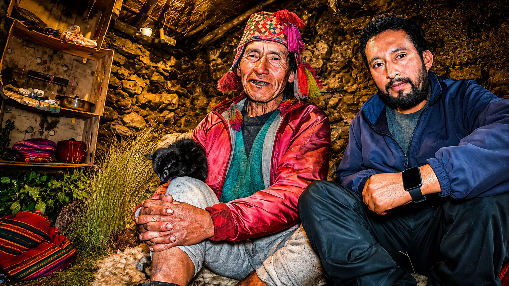 Historias humanas que dejan huella